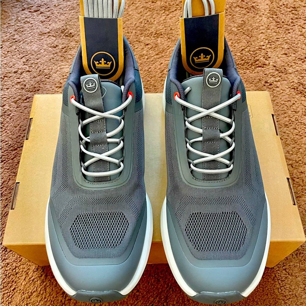 Mens Peter Millar Sneaker